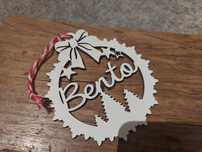 Bola de natal BENTO