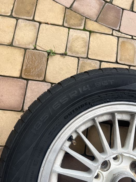 Японские диски Copro Enkei SSR Alpina