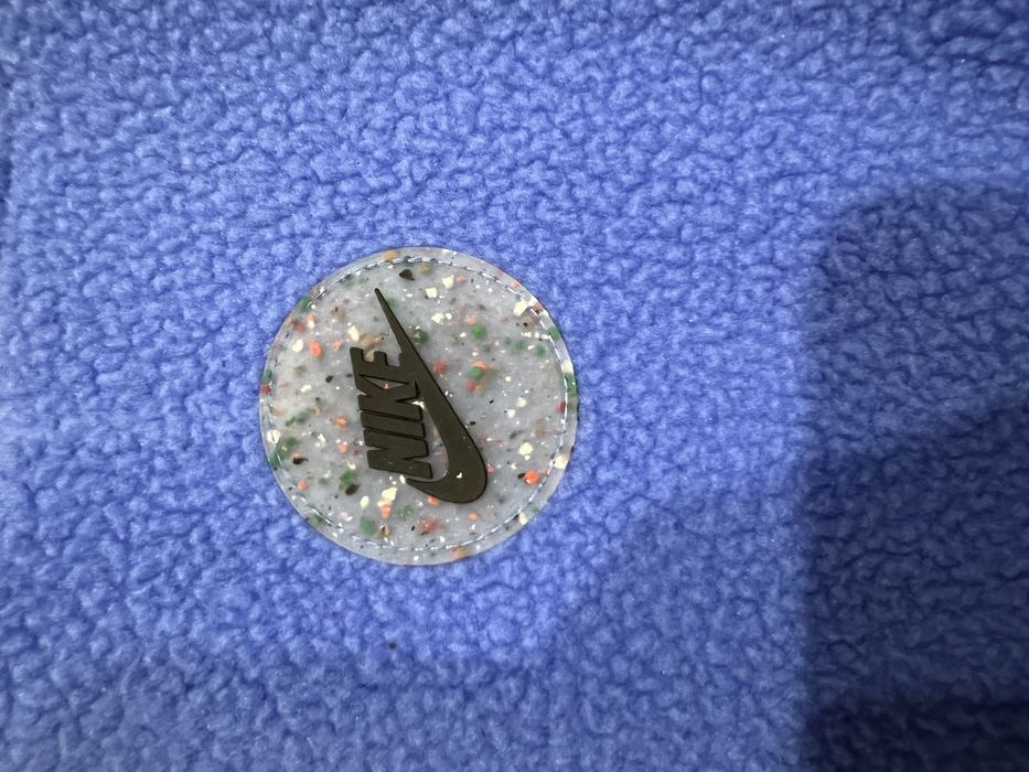 Nowy polar, bluza damska NIKE, r. XS