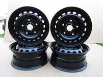 4x Felgi 16 Ford Transit / Transit Custom 6,5j 5x160 ET60 ORYGINAŁ
