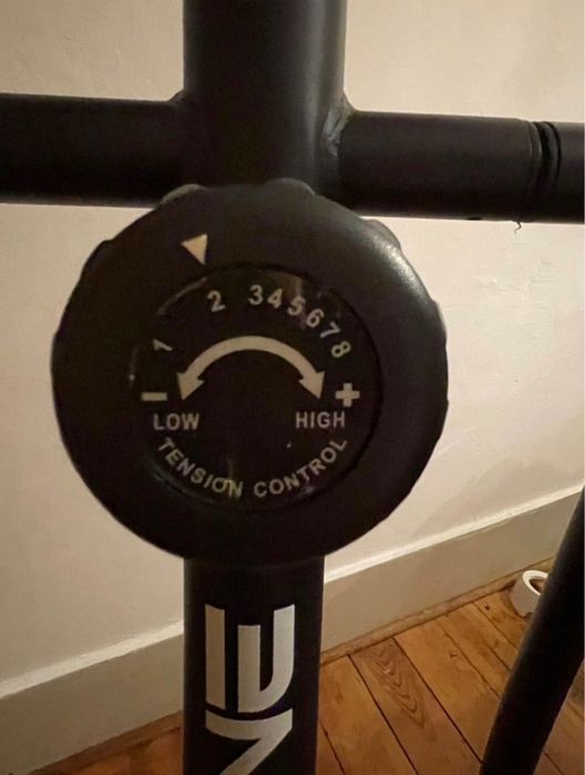 Elíptica (usada 3x max.)