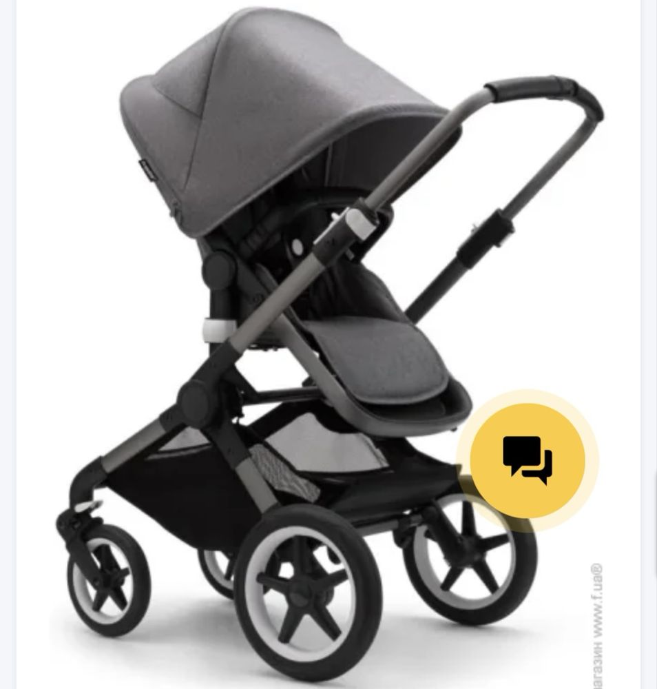 Терміново!!Bugaboo Fox 3. 3в1. Автокрісло maxi cosi. Гарний стан. ТОРГ