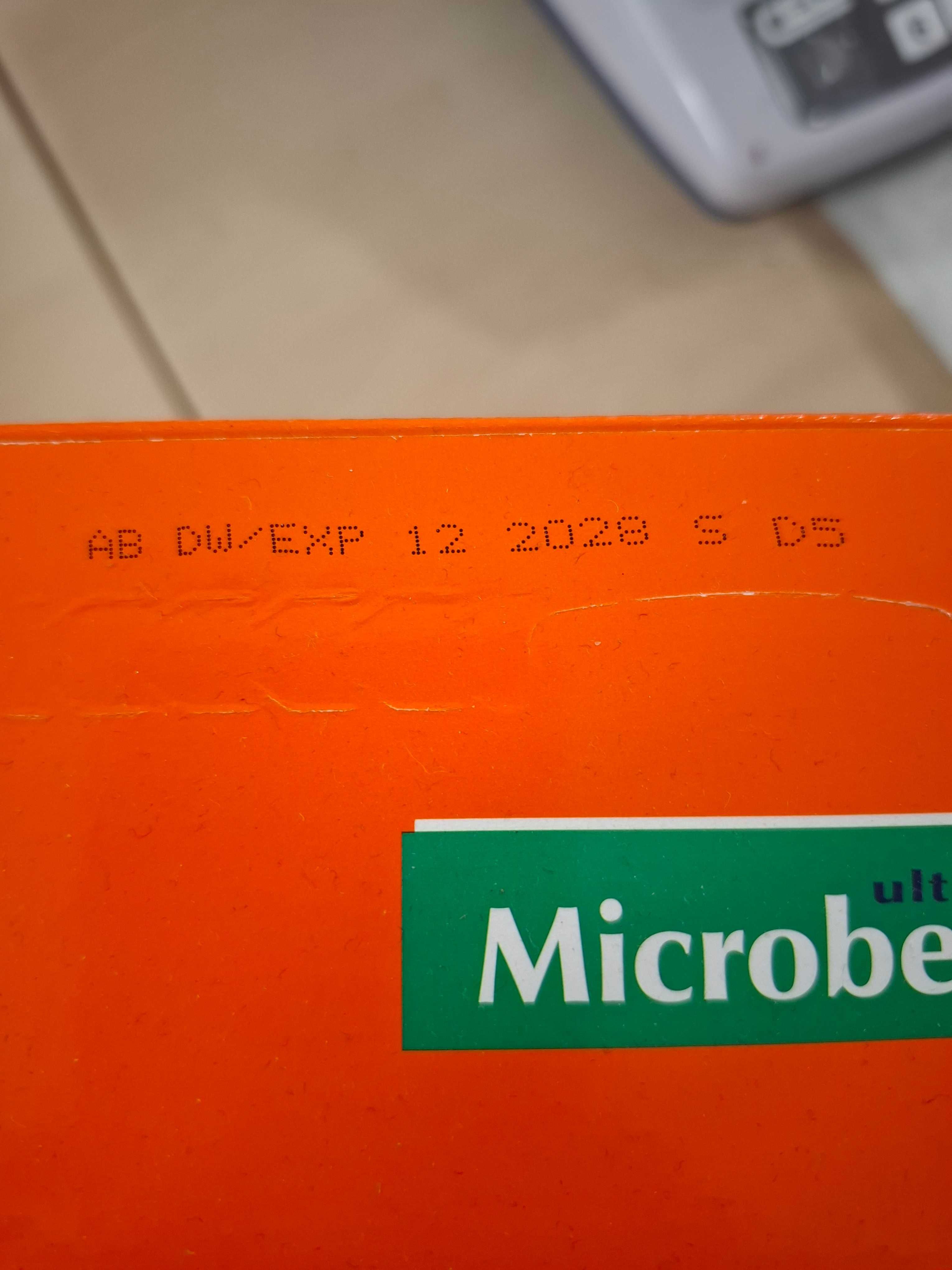 MICROBEC ULTRA Preparat do szamb 1,2 kg – zapach cytryny