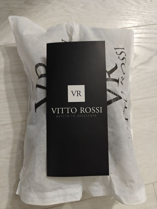 Чоловічі туфлі Vitto Rossi, розмір 44