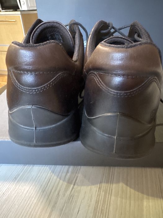 Чоловічі напівчеревики ECCO street Tray