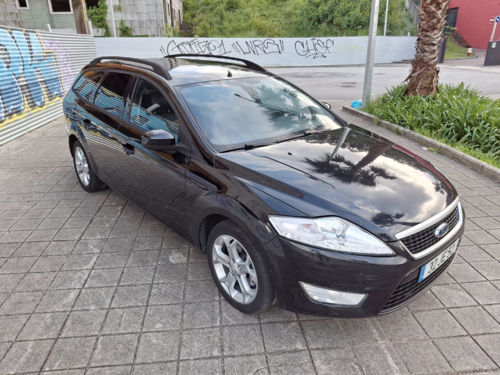 Ford mondeo 2.0tdci