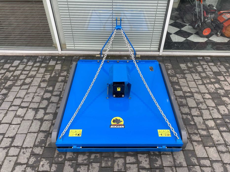 Kosiarko-rozdrabniacz sadowniczy TM 120, RATY 0%, MIKANN, JAPAN TRAK