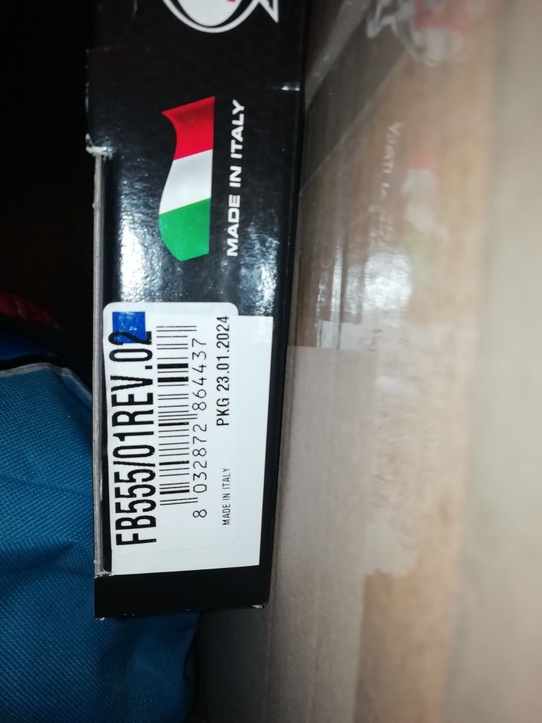 Filtro de ar desportivo BMC FB555/01 (Abarth Punto/Alfa Mito/outros)