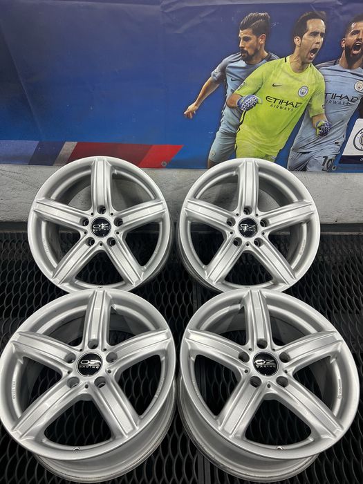 Диски 5.120 р17 r17 bmw БМВ  трафік віваро нісан рено опель