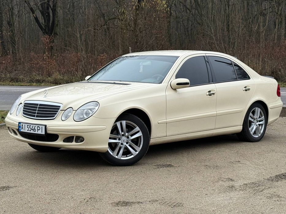 Продам Mercedes w211 1.8 компресор