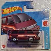 Hot Wheels 1986 Toyota Van