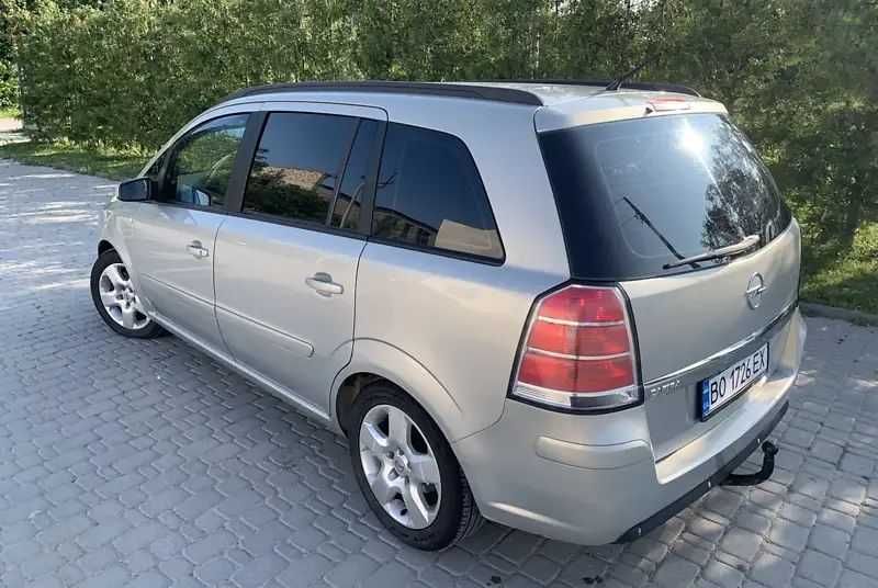 Продам Opel Zafira 2006