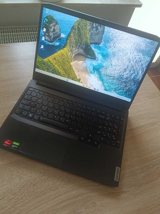 Lenovo Ideapad 3 - RTX3050 16GB 512SSD W11