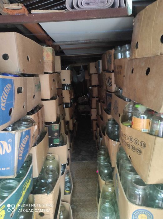 Банка б/у. Різні літражі. 3л - 16грн. Є вибір і кількість.