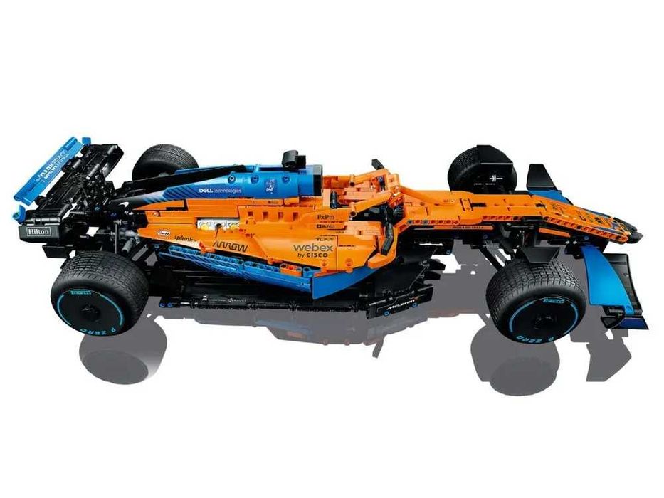Конструктор сумісний з LEGO Technic Formula 1 McLaren (42141)