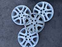 Kołpaki 16 Opel Astra K Mokka Astra J 5x105 do felg strukturalnych
