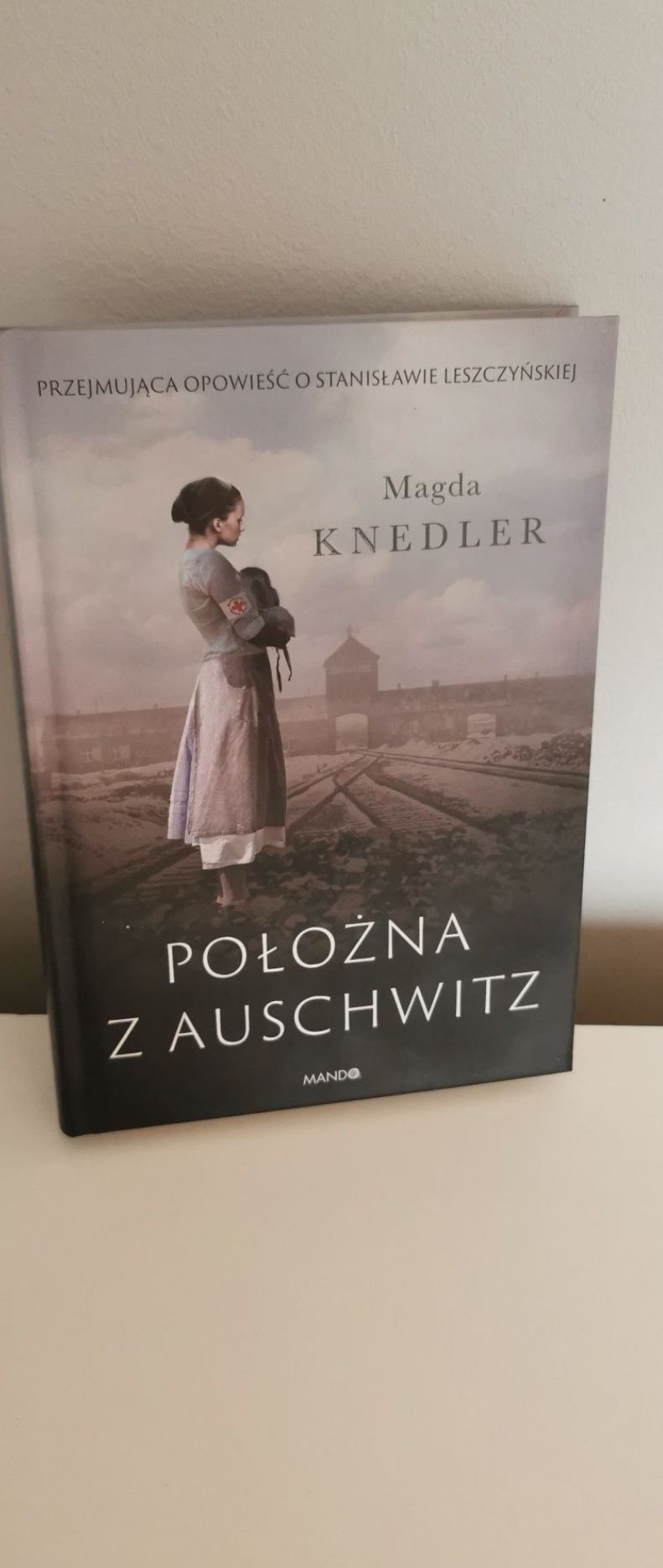 Położna z Auschwitz