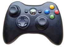 Pad kontroler X-box 360 nr2 DO NAPRAWY
