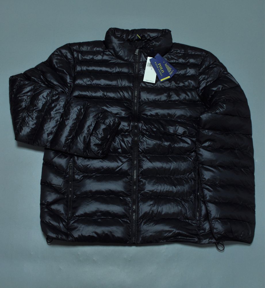 Polo Ralph Lauren оригинал куртка мужская пуховик на весну (NEW)