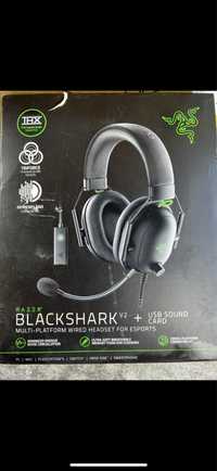 Sluchawki Razer Blackshark v2