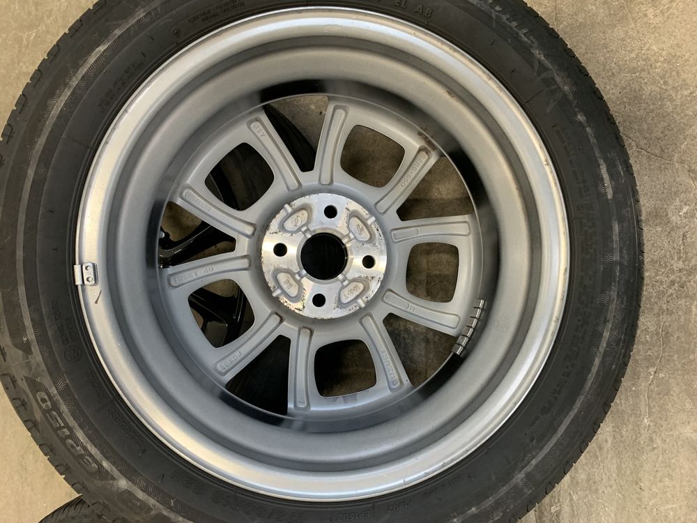 Felgi Suzuki IGNIS Celerio 4x100 16” 175/60R16