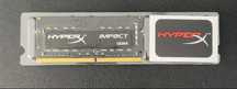 Kingston HyperX Impact RAM ddr4 16GB 2933 Mhz SODIMM, cl17