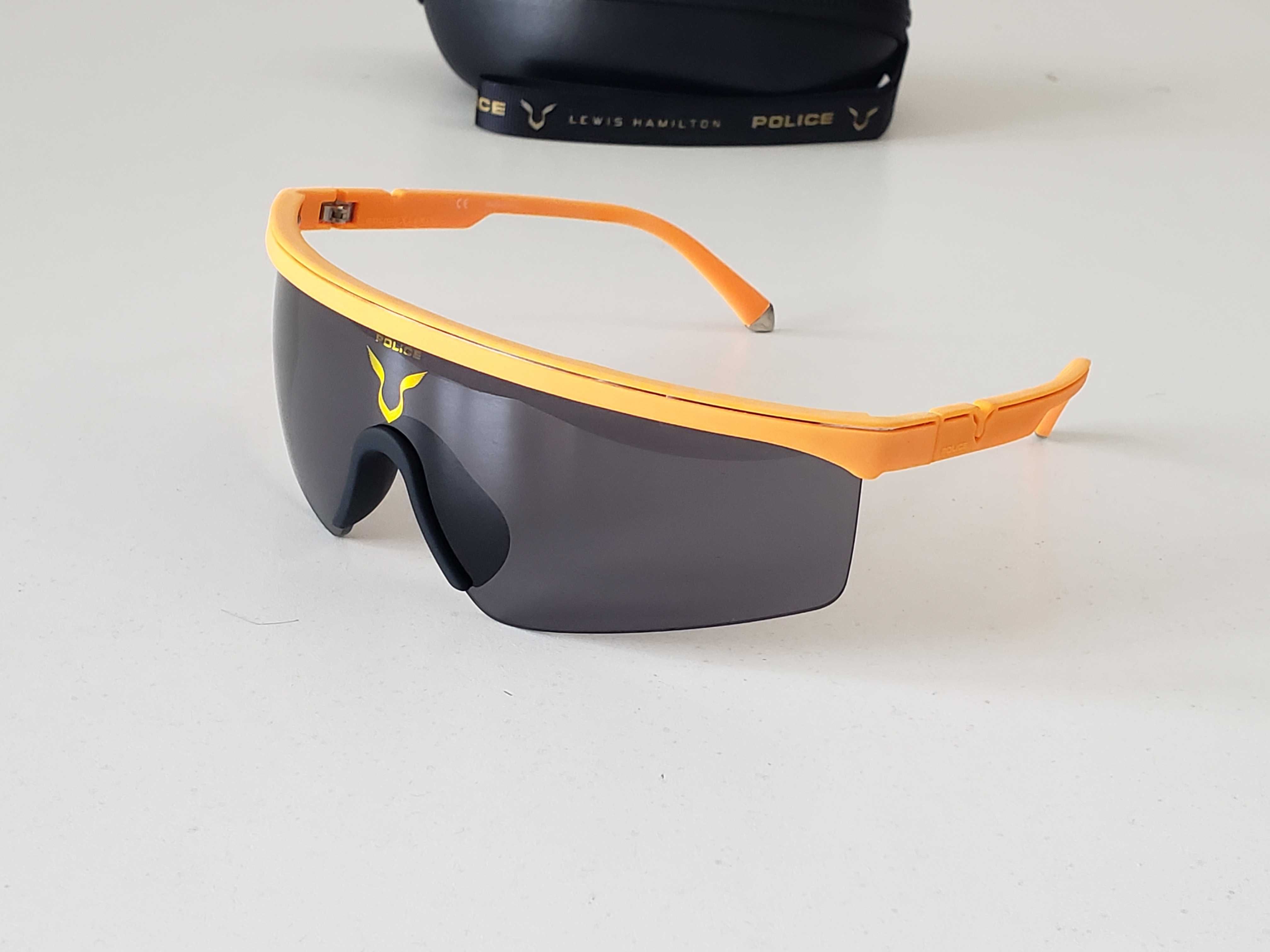 Солнцезащитные очки Police Lewis Hamilton,  новые, оригинальные