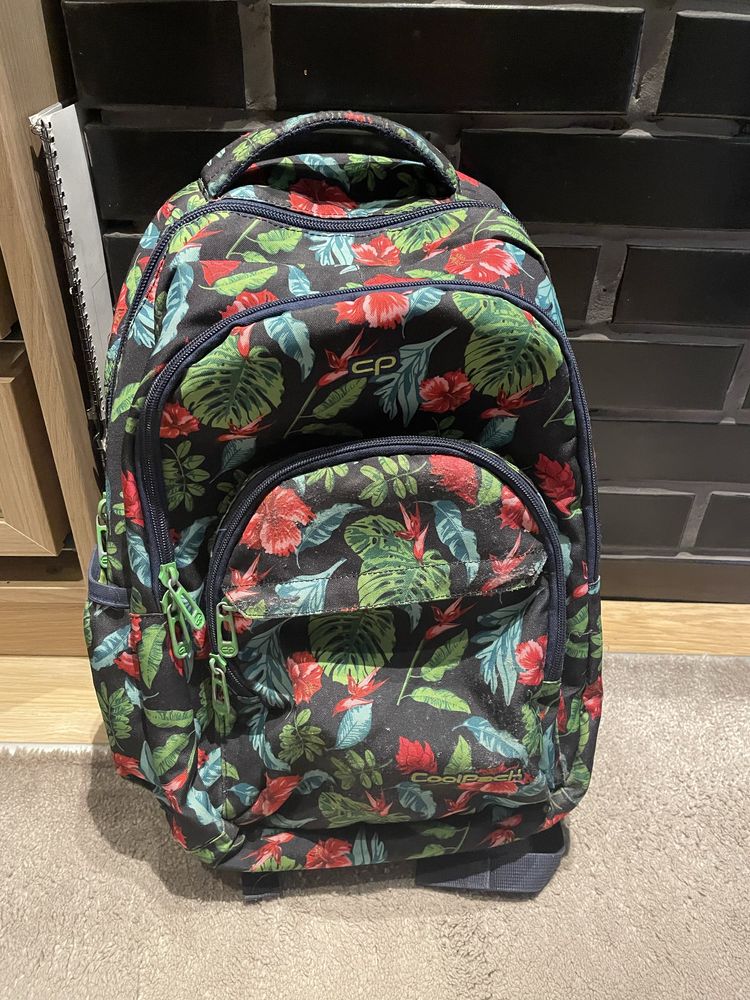 Plecak coolpack szkolny