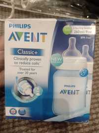 Бутылочки для кормления  Philips avent пляшечки для годування филипс