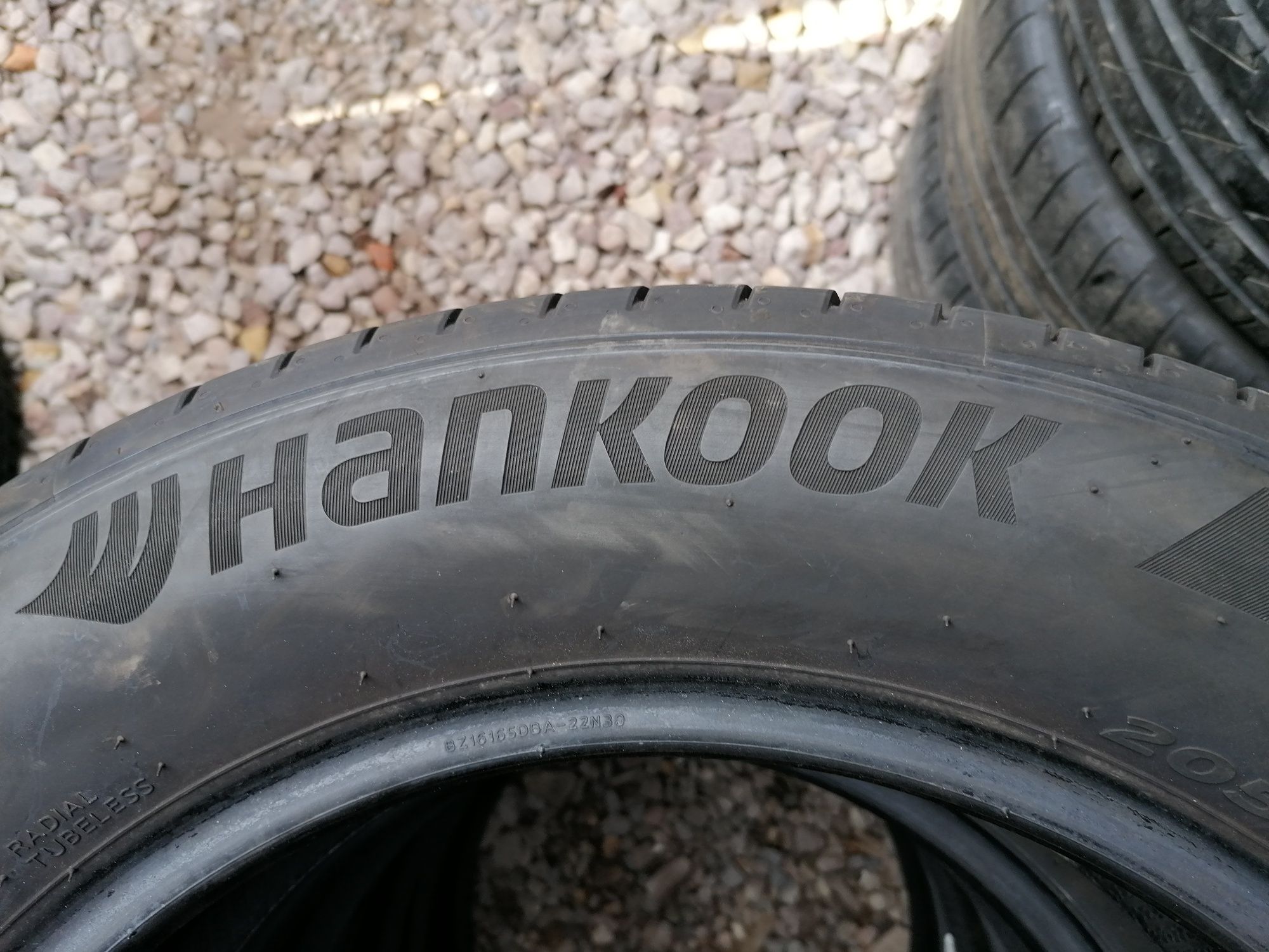 205/60/16 Hankook 2022 rok