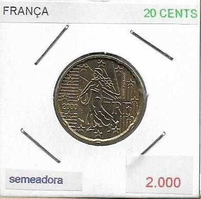 França - - - - - Moedas - - - - - EUROS