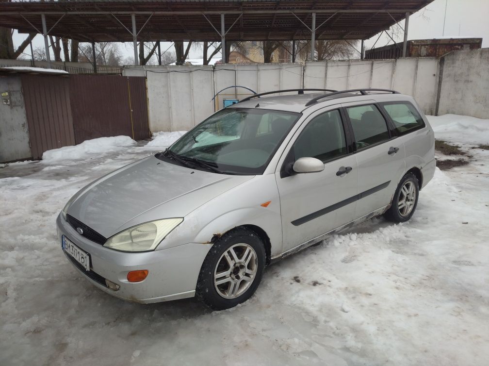 Продам автомобиль Ford focus mk 1