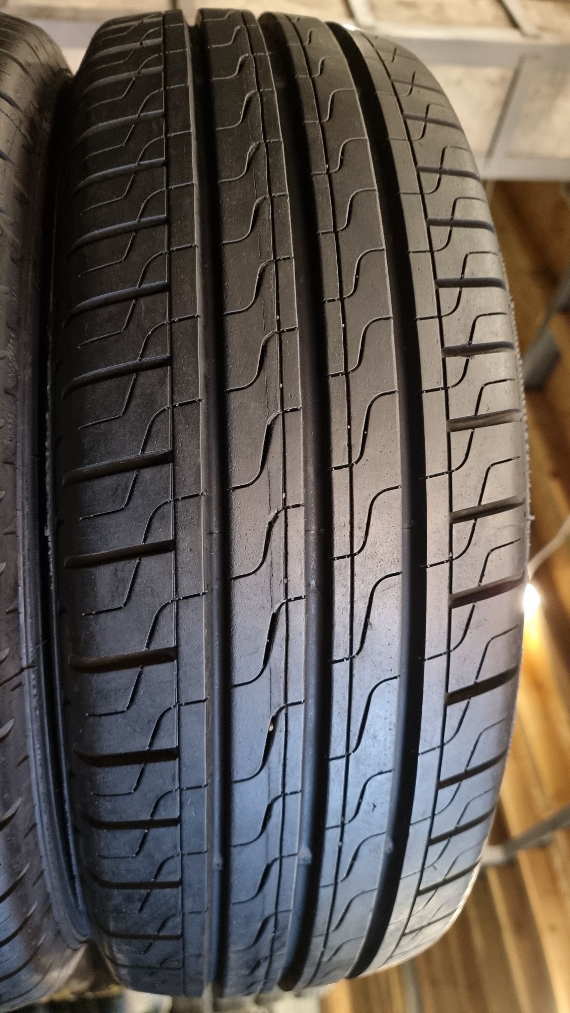 Шини літні 205х65хR15c Pirelli Carrirer / 4 Шт 99% Протектор 23рік
