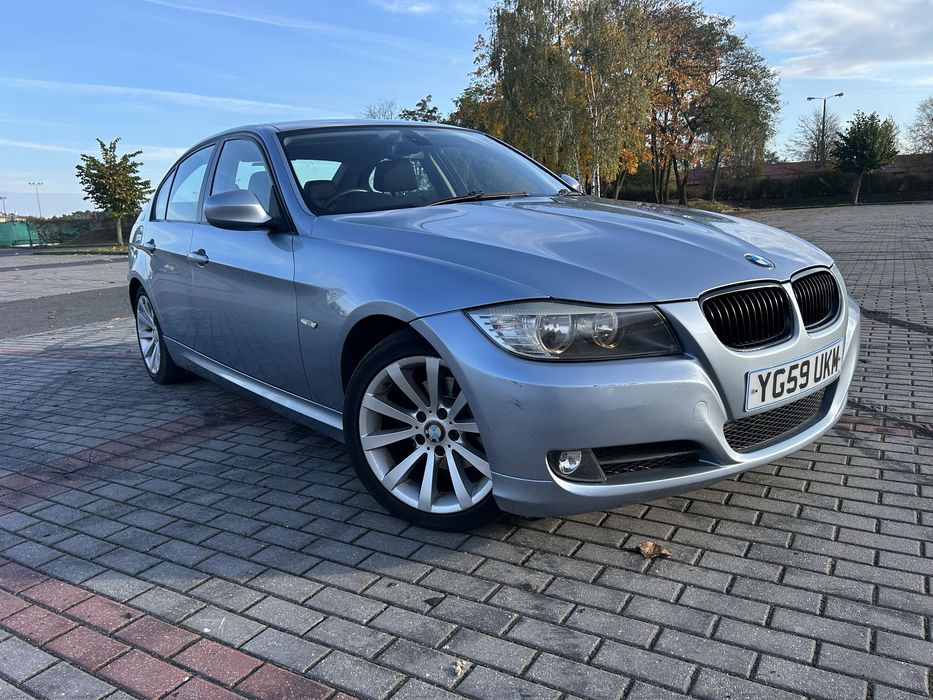 2009 BMW 320D E90 Anglik , Zapraszam