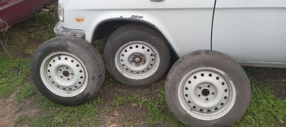 Диски розболтовка 5 *108 , р 15, р 14 розболтовка 4*98