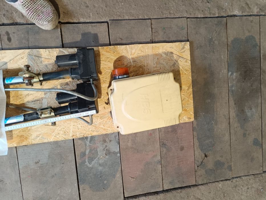 Zestaw sterujący brama