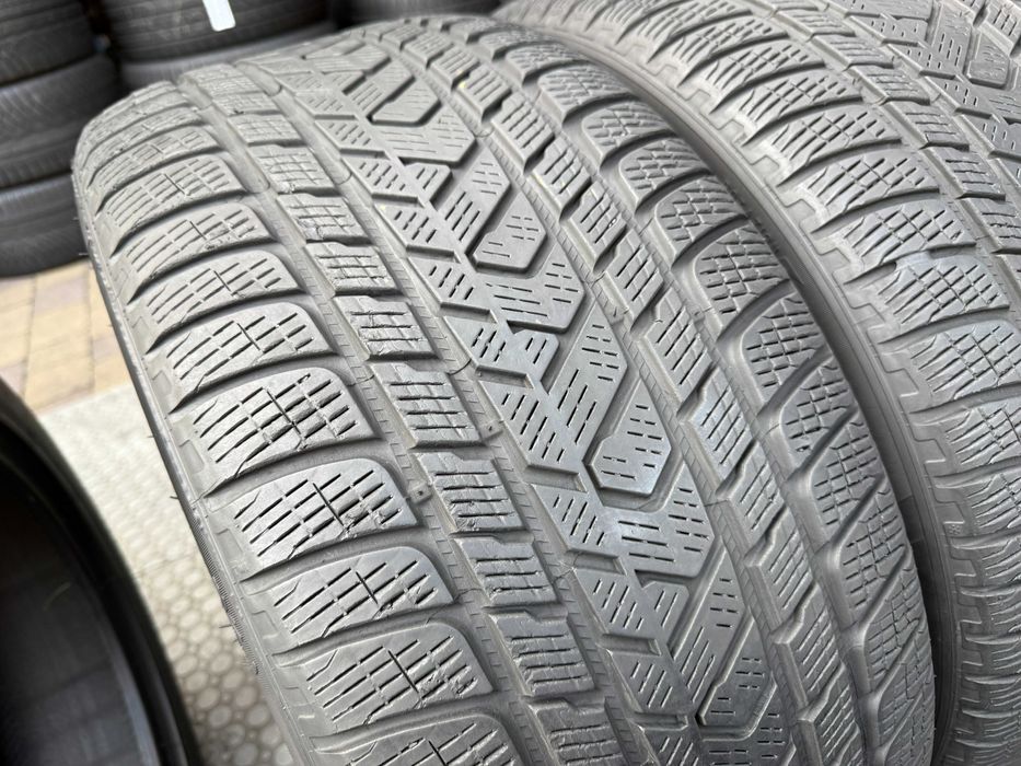 285-40 R20 108V Pirelli Scorpion Winter 2023 2шт