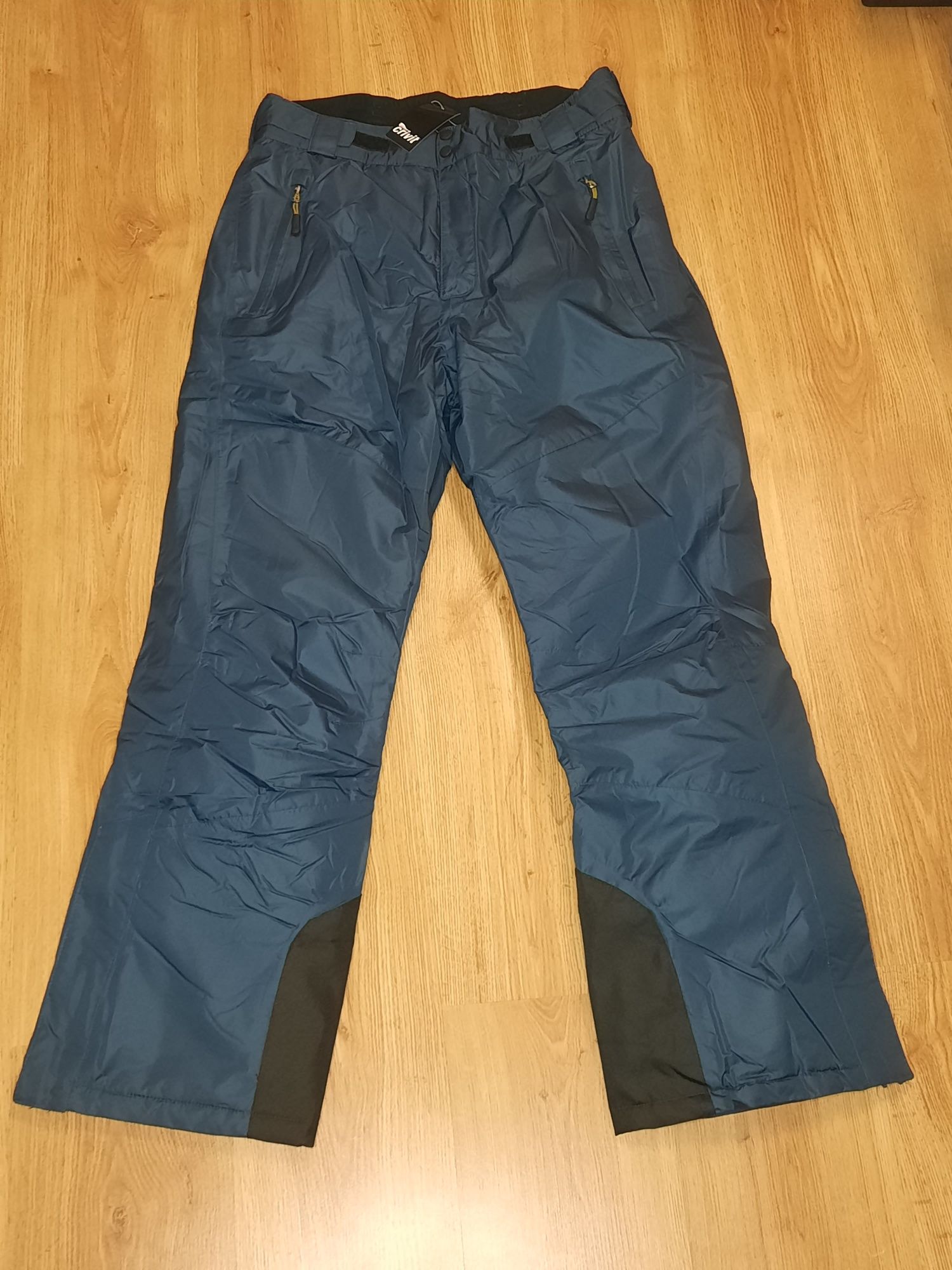 Чоловічі зимові лижні термо штани Crivit 48 розміру