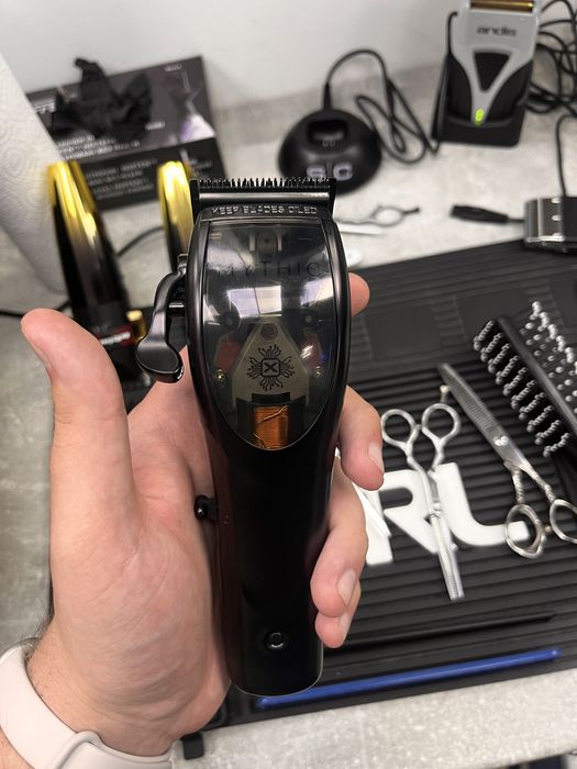 StyleCraft Mythic машинка для стрижки