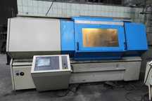 Токарный станок ЧПУ /Токарний верстат з ЧПК Boehringer VDF 180C-U