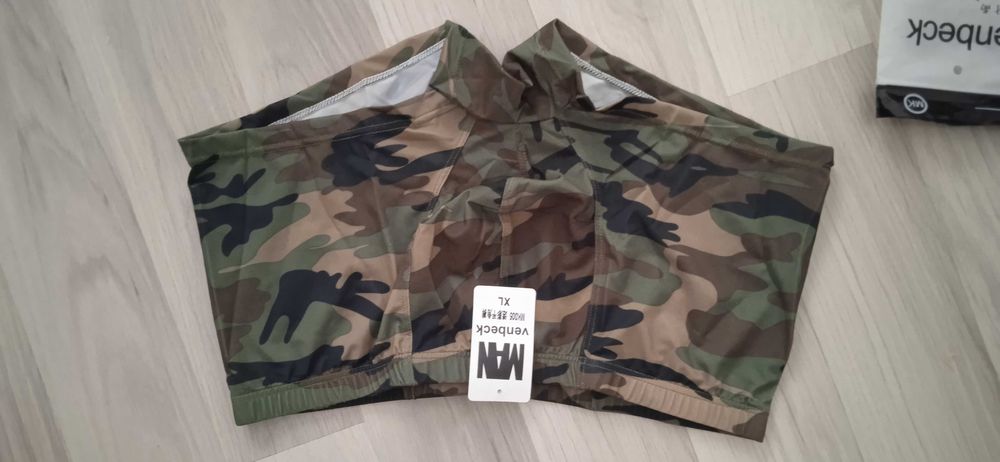 НОВІ  трусы боксеры плавкі   mawenbeck  XL