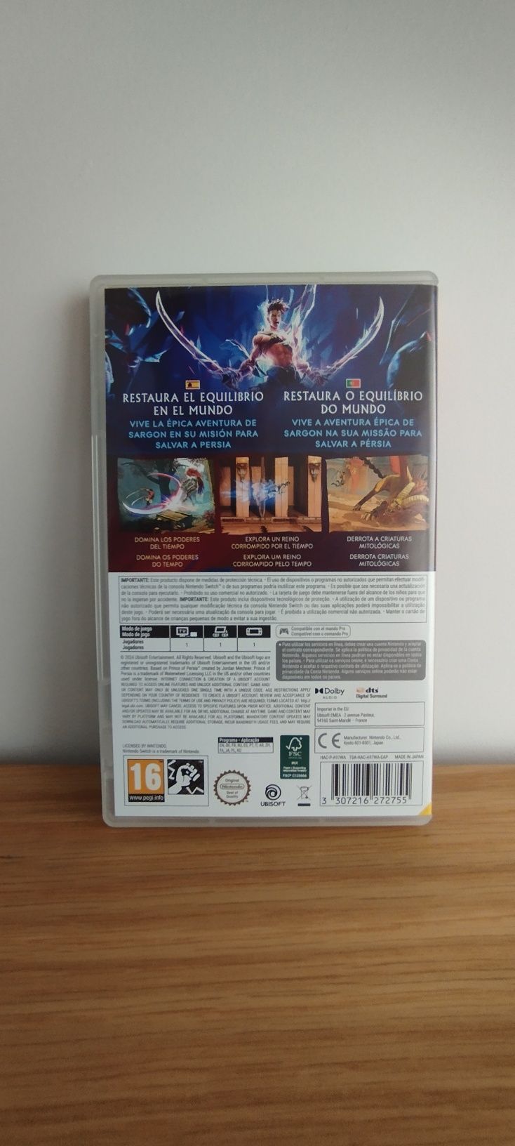 Prince of Persia the Lost crown