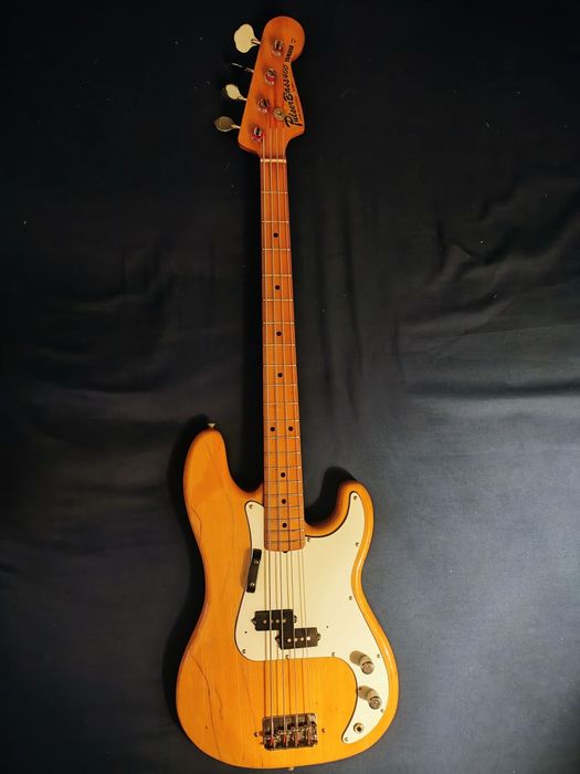 Gitara basowa Yamaha Pulser 400