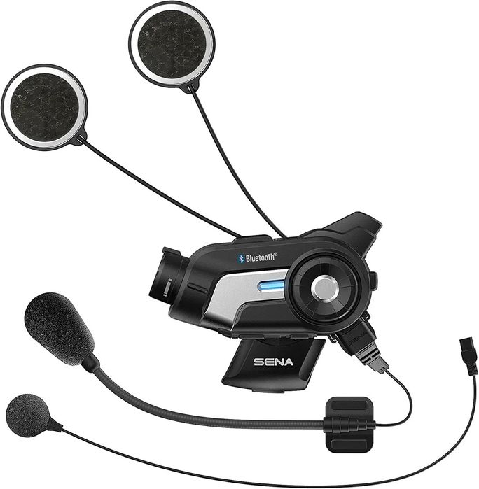 Мото гарнітура Sena 10C з відеореєстратором