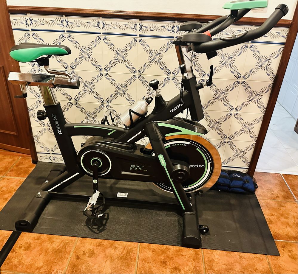 Bicicleta de desporto