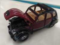 Corgi Citroen 2CV Charleston  - 1981 (Excelente)