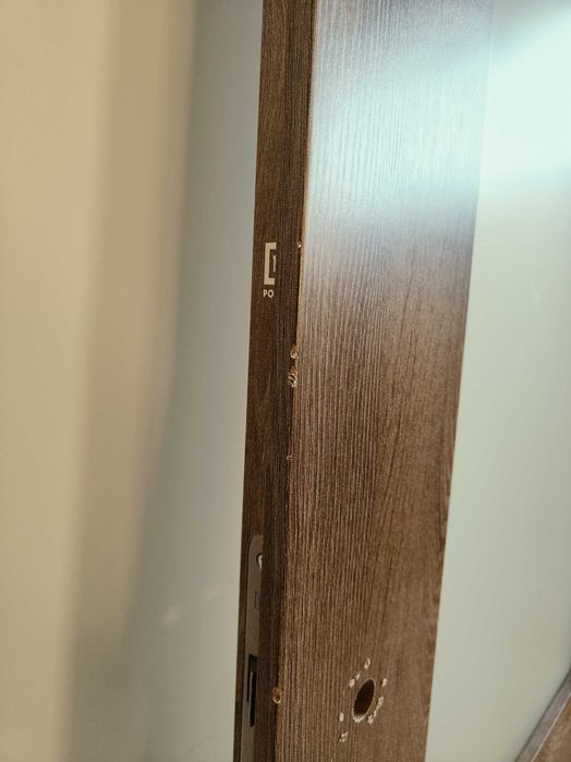 PORTA Skrzydło drzwiowe Verte Premium C.1 P80 dąb południowy