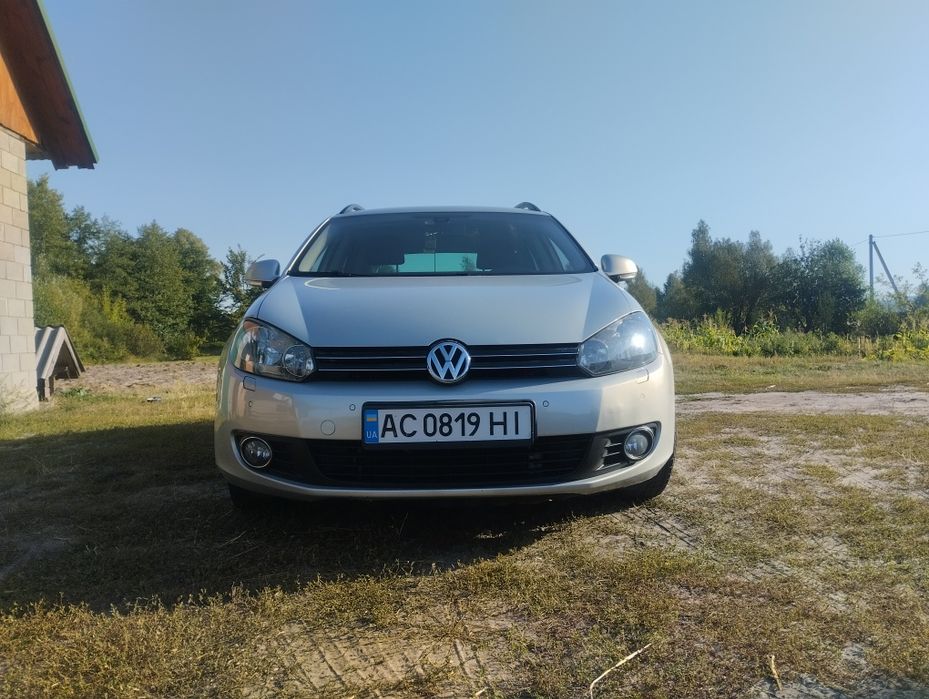 Продам GOLF 6, 2009