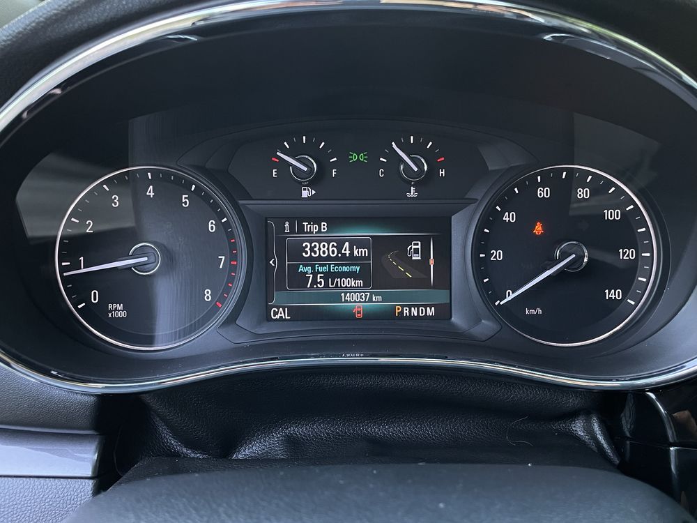 Buick Encore 1,4 turbo 4x4 -lpg