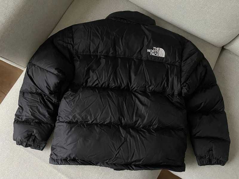 Kurtka The North Face Nuptse 700 Rozmiar M